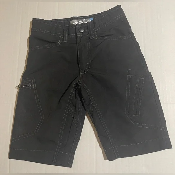 Lee Bottoms Lee Dungarees Cargo Shorts Boys Black Poshmark